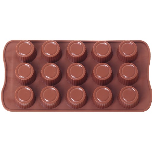 Silikónová forma, forma na pralinkové čokolády