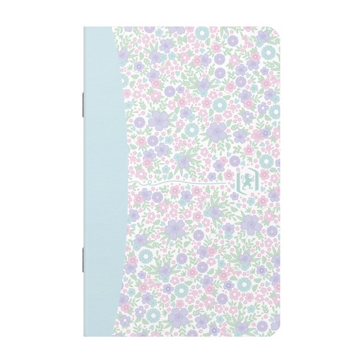 OXFORD FLORAL NOTEBOOK 90X140 30 STR. RIADOVÝ ZÁPISNÍK A6