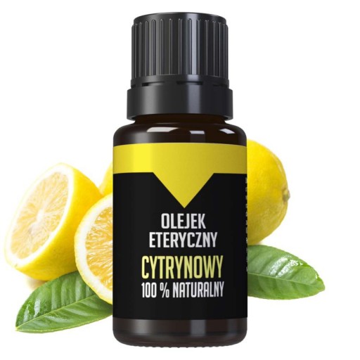 BIOLAVIT CITRÓNOVÝ esenciálny olej 10 ml