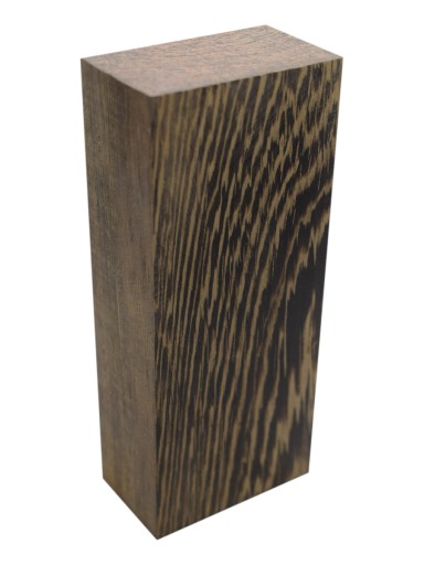 Drevený blok Wenge 33x52x140 výroba nožov