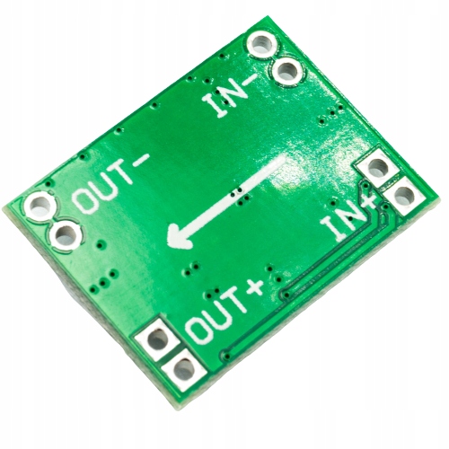 Mini LM2596 3A step-down DC/DC menič MP1584