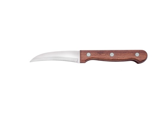 KUCHÁRSKÝ Nôž, kuchynský lúpací, OCEL, 7 cm