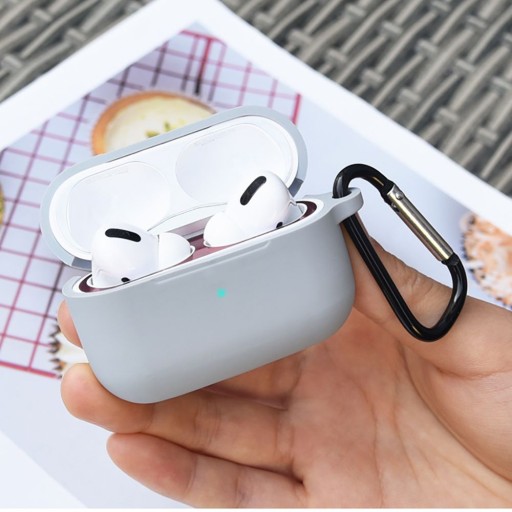 TP - POUZDRO POUZDRO PRE AIRPODS APPLE PRO 1/2
