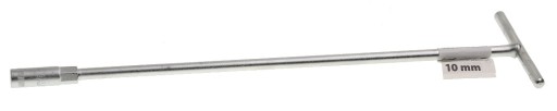 Nástrčný kľúč 10 mm x 380 mm
