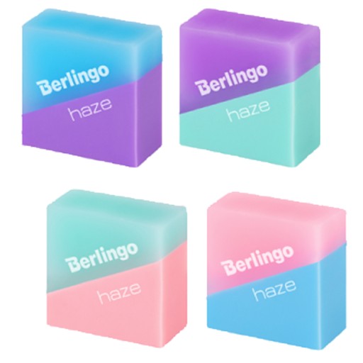 HAZE PASTEL BERLINGO MIX GUMA 1 ks.