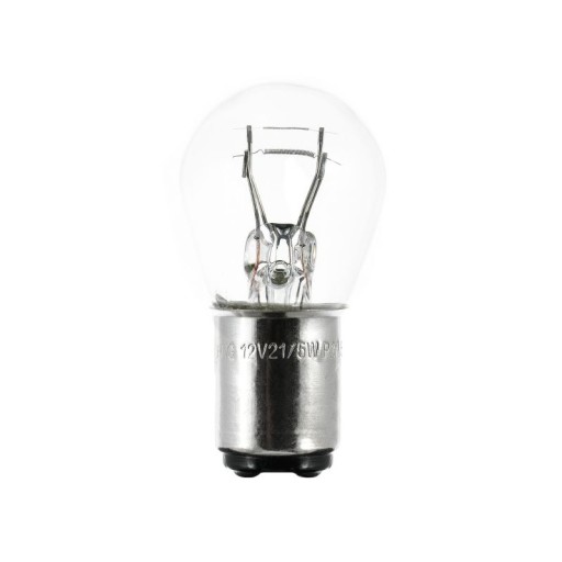 K2 CARDOS AUTOŽIAROVKA 12V P21/5W 21/5W BAY15D - 10 KS