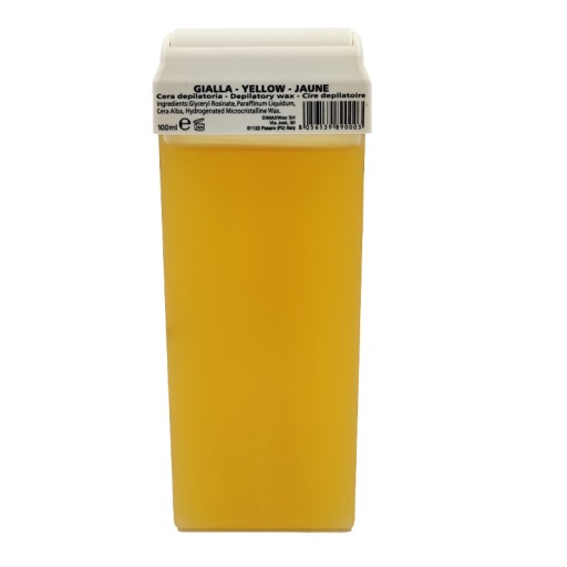 DEPILAČNÝ VOSK NA ROLE VOSK 100ML VÝBER