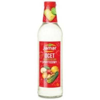 Jamarský kvasný liehový ocot 500 ml