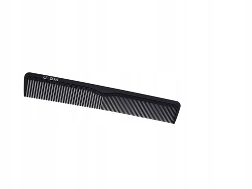 Mačací pazúr Kadernícky hrebeň na strihanie a česanie, 18 cm