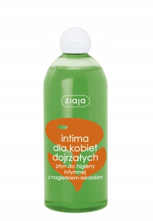 ZIAJA INTIMA BYLINKOVÁ 500ML LEKÁRSTVO Z MESIKA