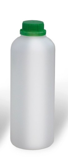 PLASTOVÁ FĽAŠA S DELENÍM 1000ML BOLL