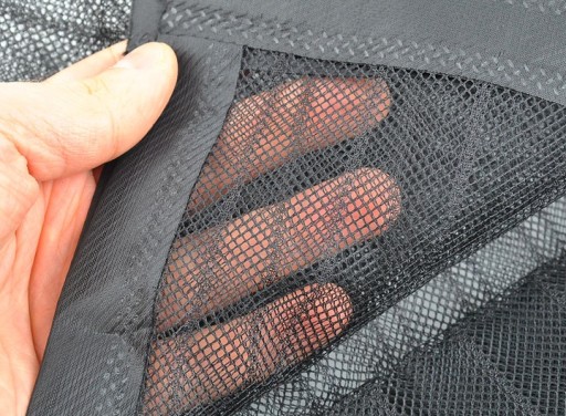 SIEŤKA NA DVERE balkónové okno balkónové S MAGNETMI 210x100 magnetický