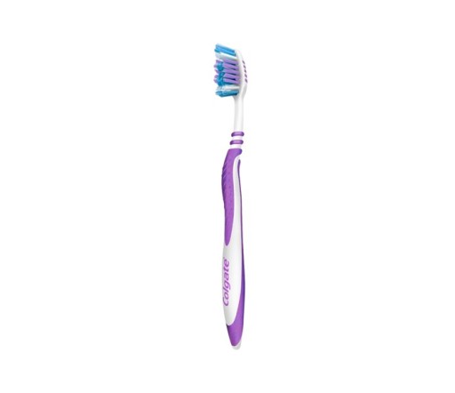 Stredná zubná kefka Colgate Zig Zag Plus 2