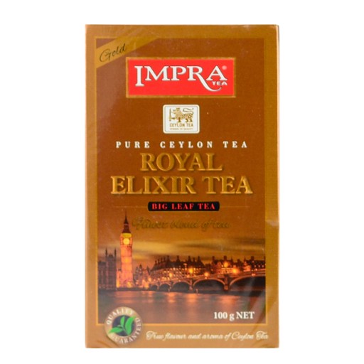 Impra Gold Tea Royal Elixir sypaný list 100 g