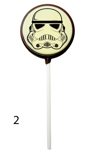 ČOKOLÁDOVÁ LOLLY