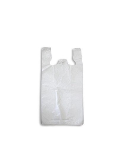 HDPE plastové vrecko, 25x45, 100 ks.