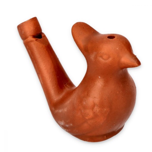 Logopedická píšťalka pre vtáky, súprava vtákov
