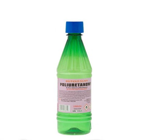 RADCHEM Polyuretánové rozpúšťadlo 0,5L