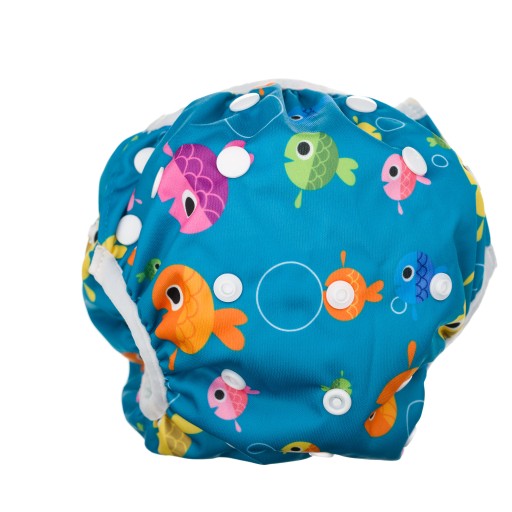 Nohavičky Fish pool 3-12 kg pás 24-52 cm