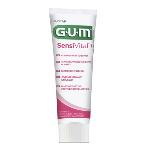 Zubná pasta Sunstar GUM pre citlivú precitlivenosť