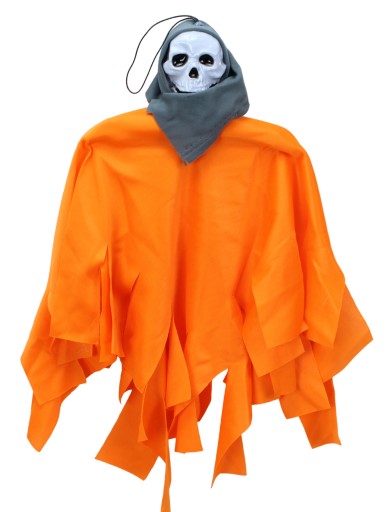 Prívesok Dekorácia Duch 40 cm tekvicová smrť na Halloween