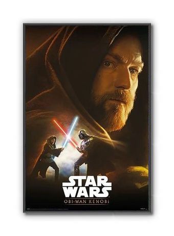 Plagát Star Wars Obi-Wan Kenobi Hope 61x91,5 cm