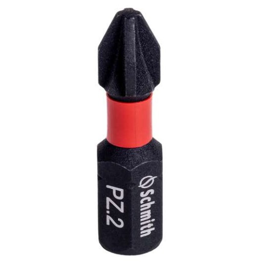 Nárazové bity PZ2 25MM 1 ks. - HI-TEK linka
