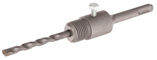 ADAPTÉR SDS-PLUS 110MM PREDĹŽOVACIA RUKOVÄŤ PRE DIEROVÚ PÍLU