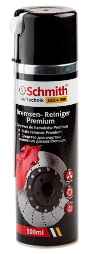 ČISTIČ BRZD ODMASŤOVACÍ 500ml SCHMITH