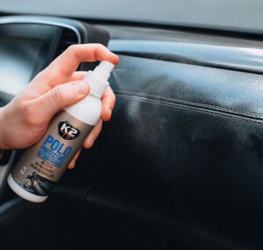 K2 POLO OCHRANNÉ MLIEKO NA KOCKPIT DOSKU 250ml