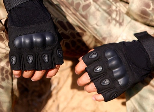 Pánske taktické rukavice SURVIVAL Combat ARMY