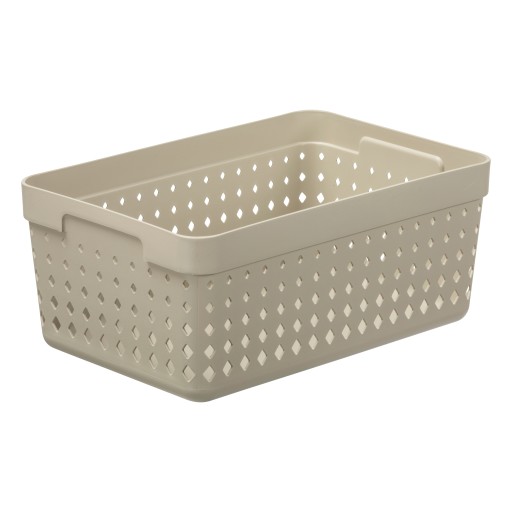 Organizér na košíkové nádoby SEOUL XL Beige