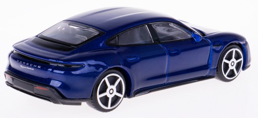 Porsche 911 Carrera 4 1:43 model Bburago 18-30084