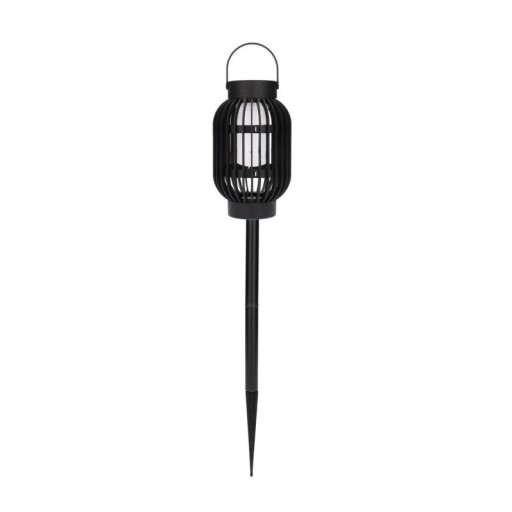 Solárna LED záhradná lampa Závesná lampa s plameňom