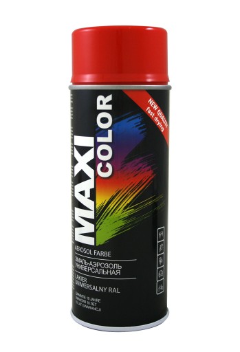 MOTIP MAXICOLOR TEHLOČERVENÝ LAK 400ML