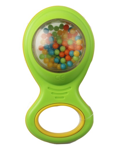 Trefl Hudobná hračka - Baby Shaker 61774
