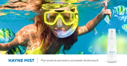 OKULIARE PROTI ZAhmlievaniu Hayne Mist 15ml