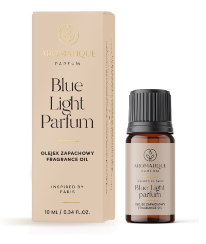 BLUE LIGHT PARFUME AROMATIQUE VONNÁ OLEJ 12ML