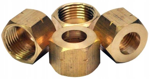 MATICA PRE ACETYLÉNOVÝ REDUKTOR 3/8” LH