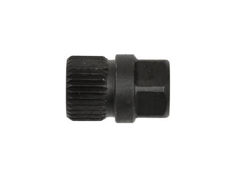 ALTERNÁTOR BOSCH KĽÚČ SPOJKY 33z ZÁSUVKA