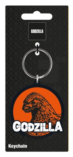 Originálna kľúčenka Godzilla Mean