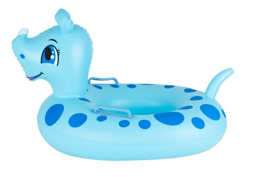Krúžok na plávanie pre bábätká, pontónový krúžok pre deti 15 kg, 1-3 roky