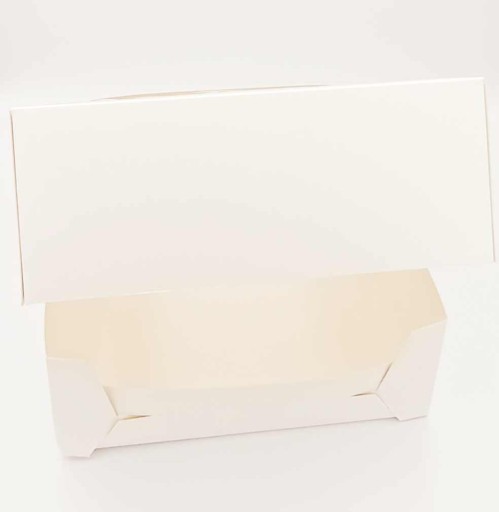 BOX TORTA TART TORTA SUSHI CATERING 26x26x11 cm