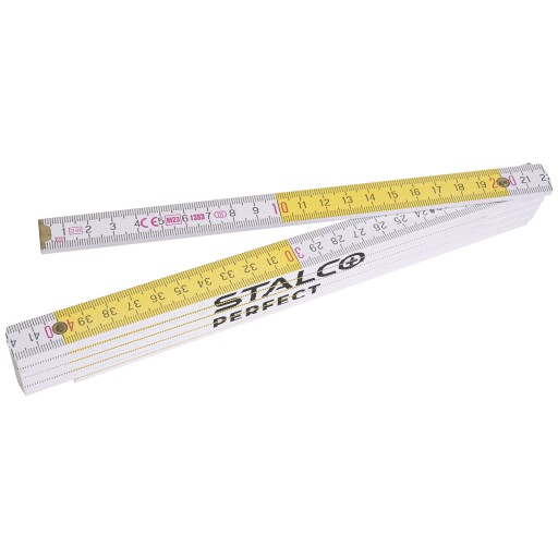 2m ZMERAJTE BIELE A ŽLTÉ PERFEKTNÉ S-65402