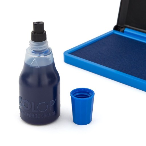 Pečiatkovací atrament Colop blue 25ml