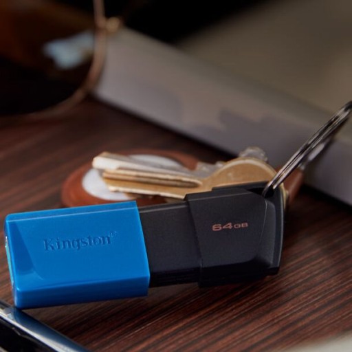Kingston Pendrive Data Traveler Exodia M 64GB USB3.2 Gen1