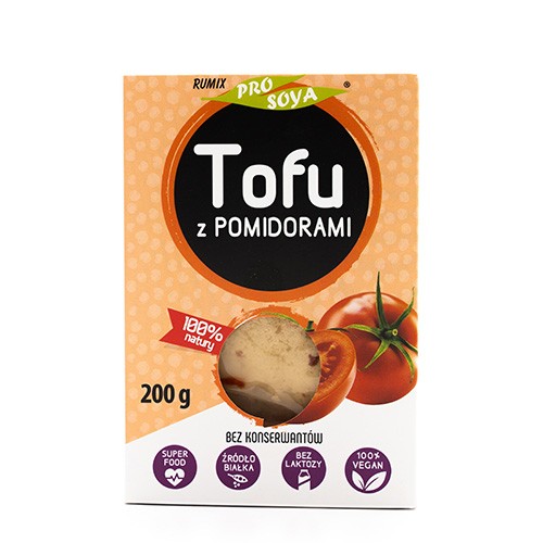 Paradajkový tofu 200g PROSOYA