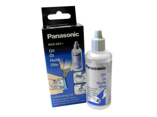 PS PANASONIC WES003P OLEJ/MAZUM PRE ZARIADENIA A VYZNAČKY, 50ML.