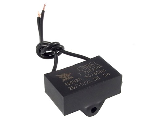 Štartovací kondenzátor pre motor pece CBB61 1,2uF