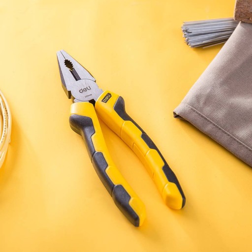 Kombinované kliešte Deli Tools EDL2008, 8